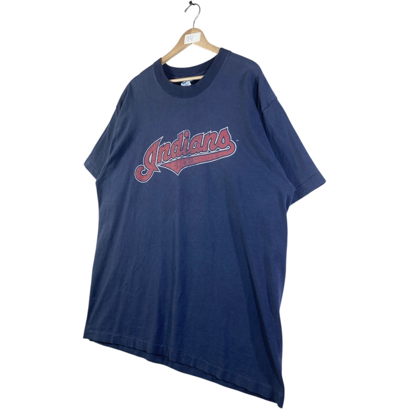Vintage Cleveland Indians Albert Belle #8 MLB T-Shirt