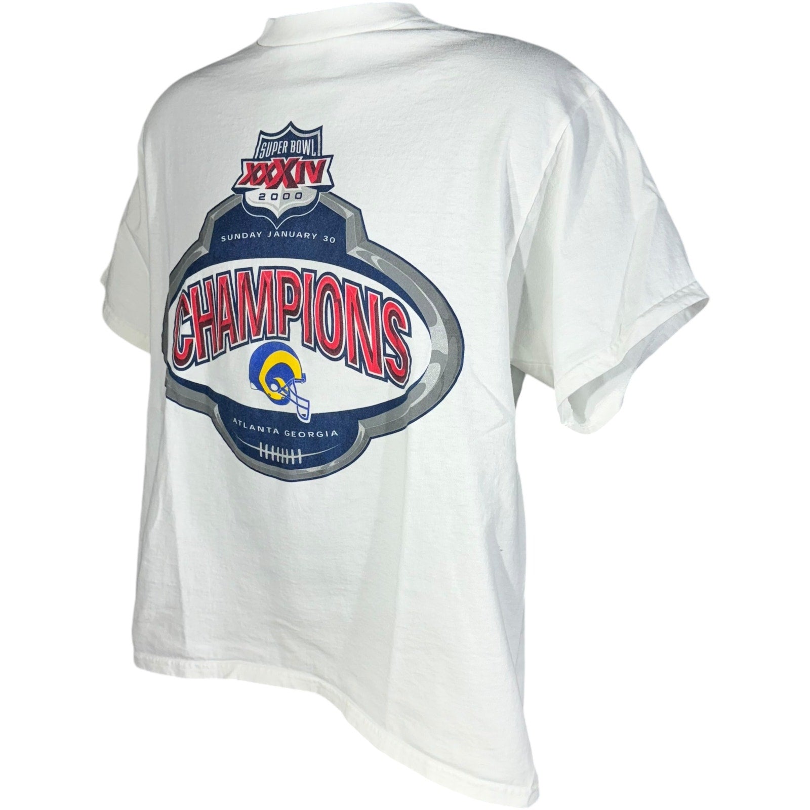 Vintage St. Louis Rams Champions Tee