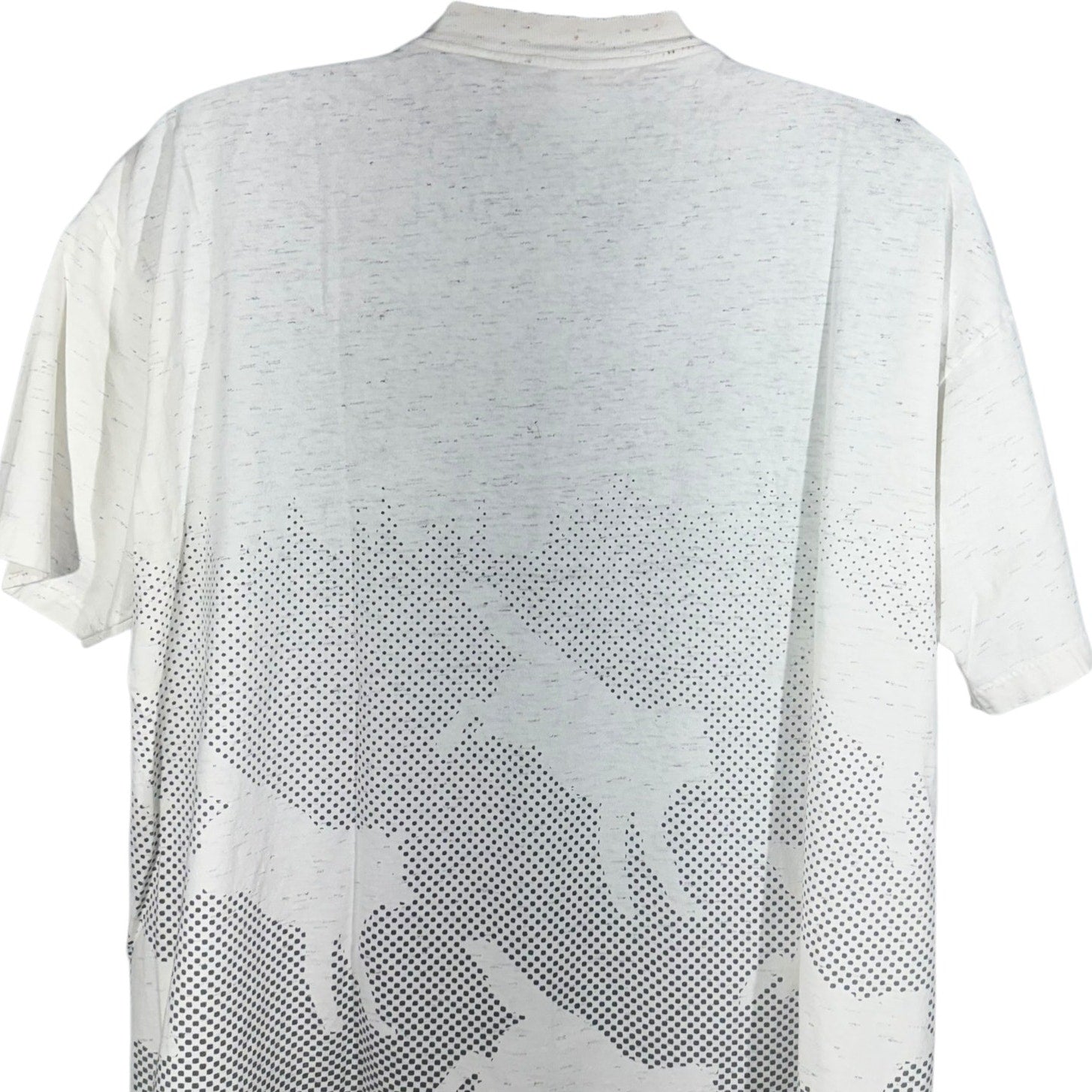 Vintage Howling Wolf Montana AOP Souvenir Tee 90s