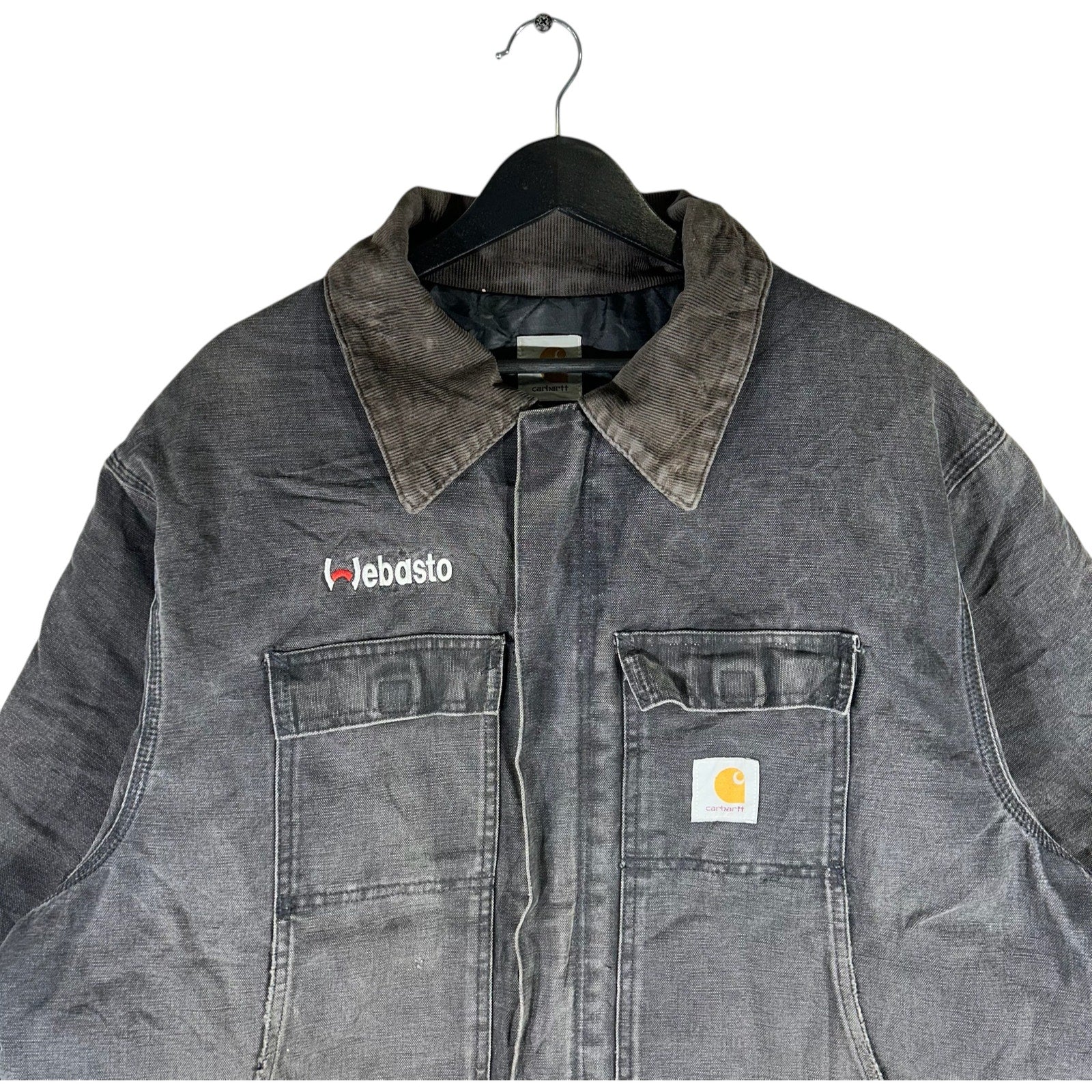 Vintage Carhartt Workwear Jacket