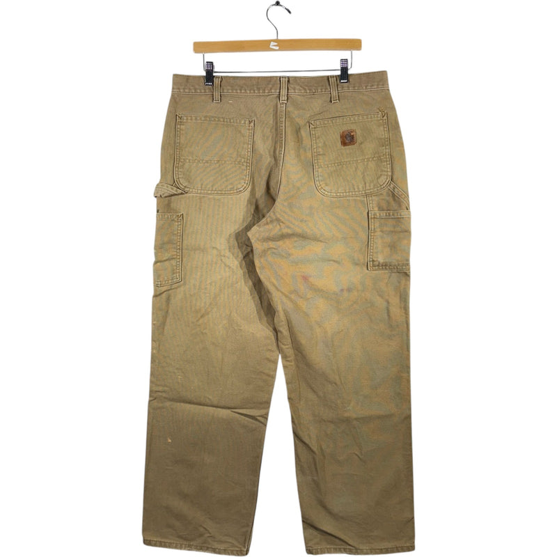 Vintage Carhartt Carpenter Pants 38 x 30