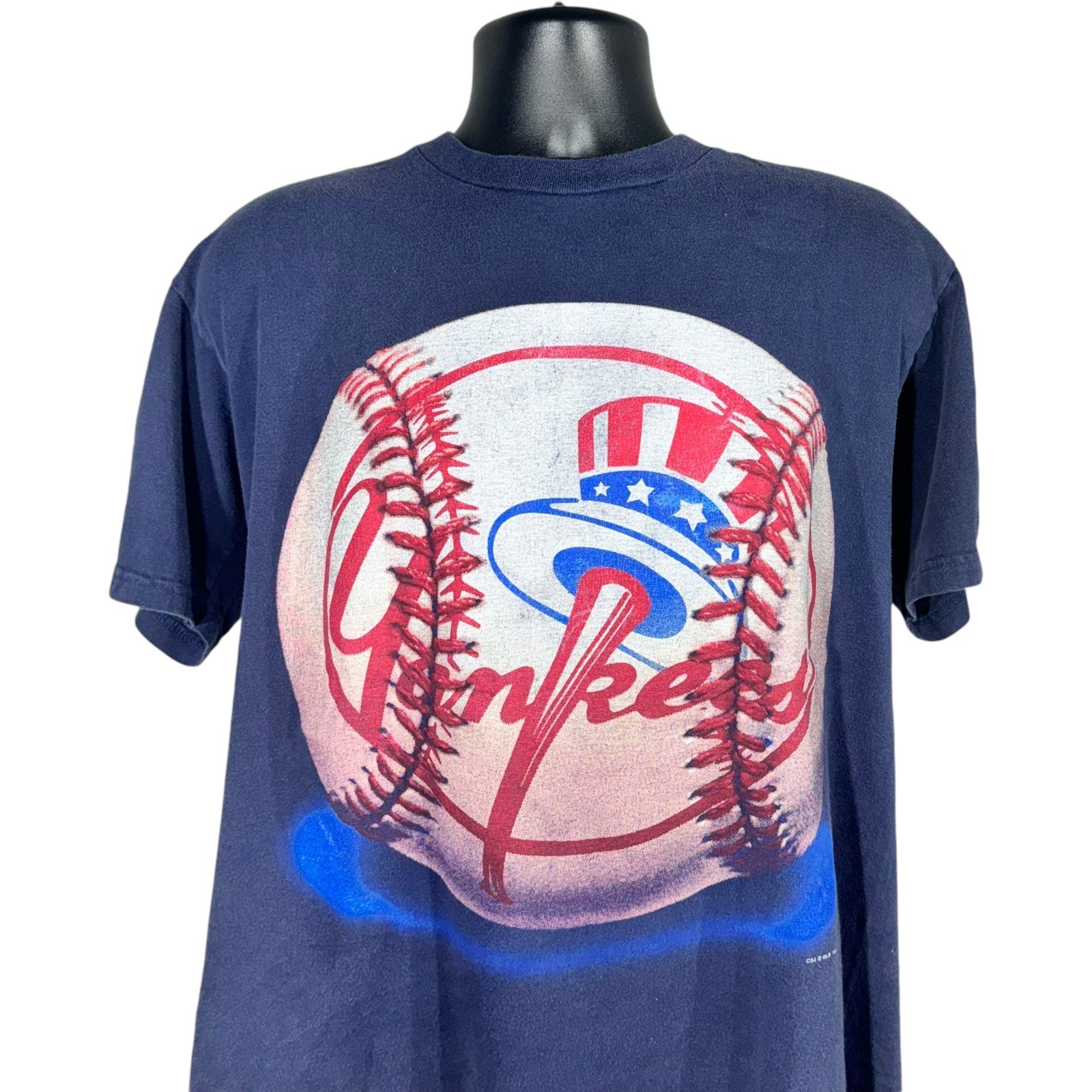 Vintage New York Yankees Tee