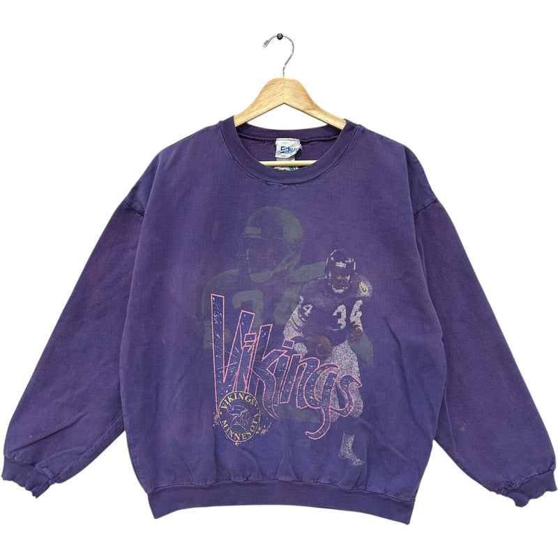 Vintage Salem Sportswear Minnesota Vikings Crewneck