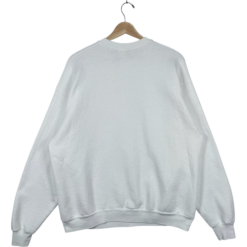 Vintage Moore's Paint Can Art Crewneck