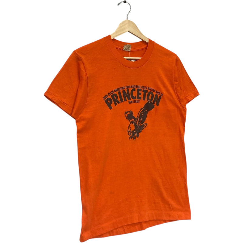 Vintage Princeton New Jersey Eagle Tee