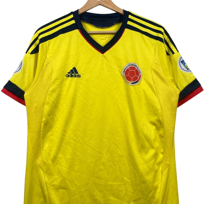 Vintage Adidas Colombia National Team Soccer Jersey