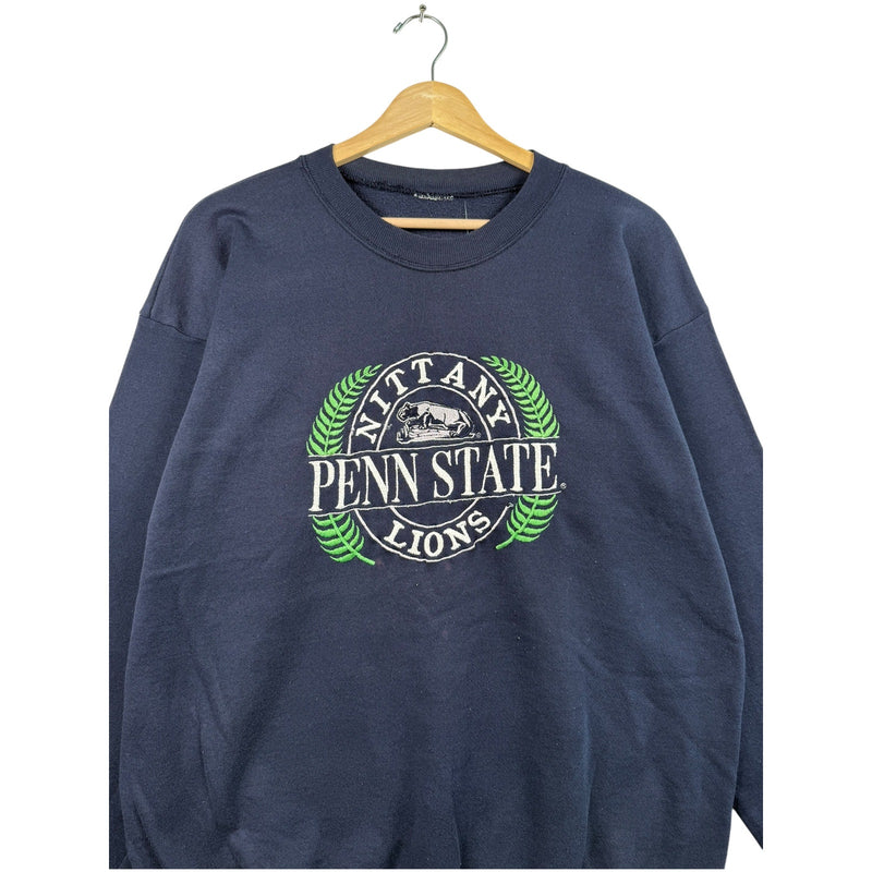 Vintage Penn State University Nittany Lions Crewneck