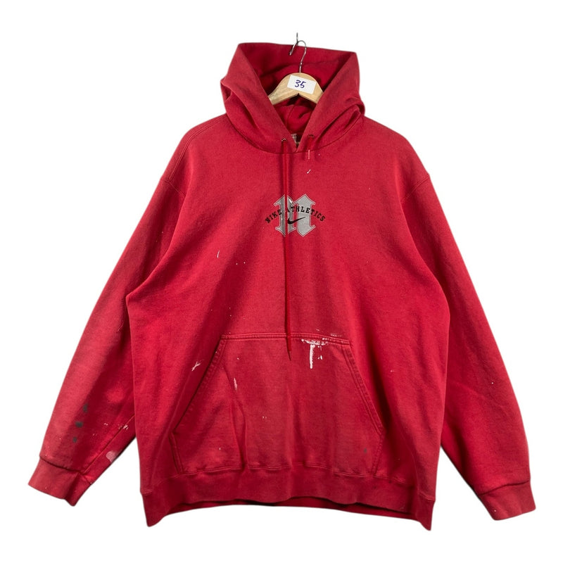 Vintage Nike Athletic Hoodie