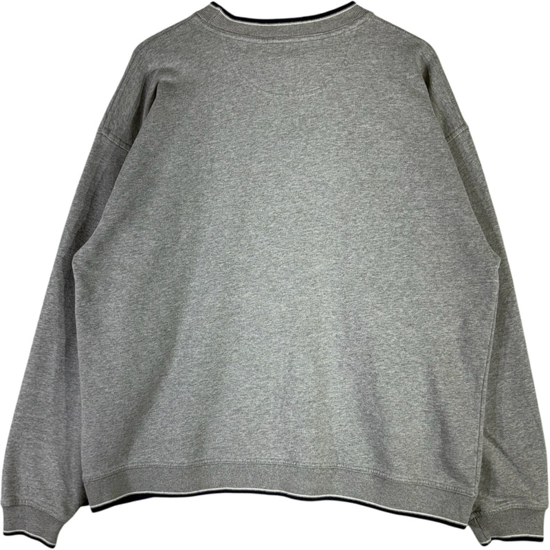 Vintage Gap Athletic Spellout Crewneck