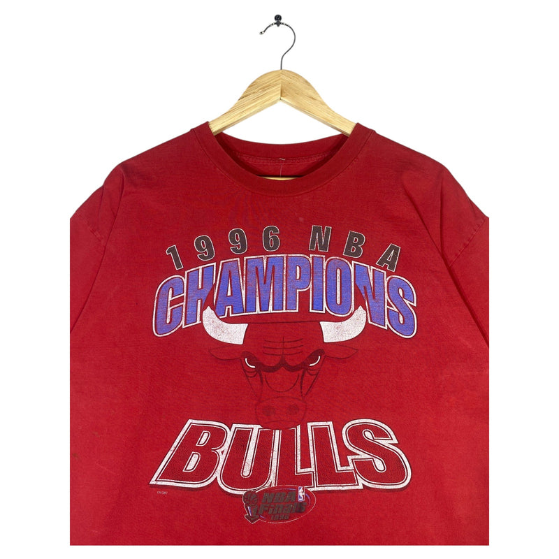 Vintage NBA Finals Chicago Bulls T-Shirt