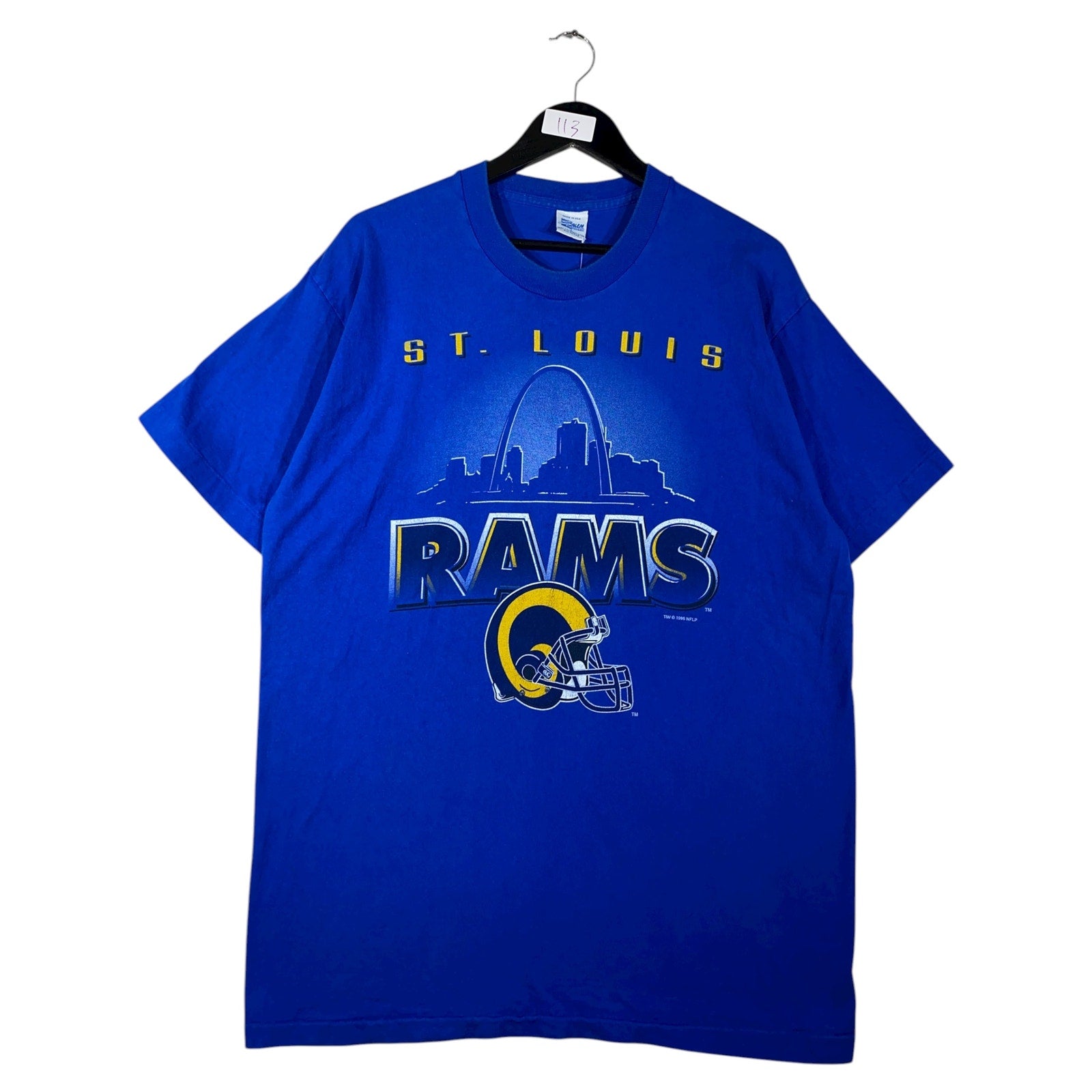 Vintage St. Louis Rams NFL T-Shirt