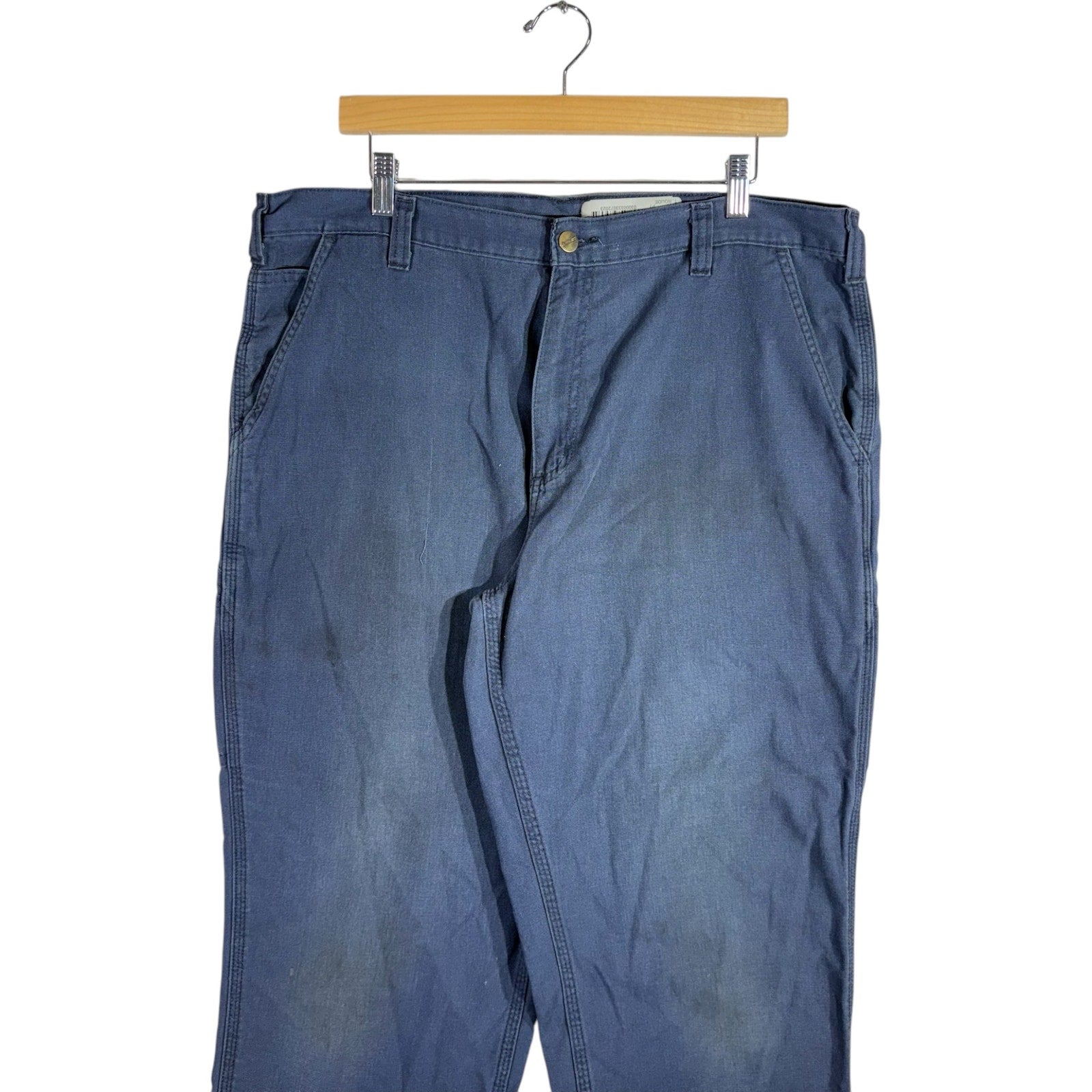 Vintage Carhartt Dungaree Fit Carpenter Pants 38x32
