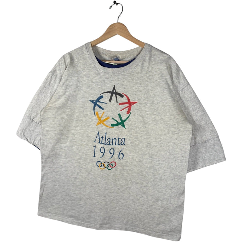 Vintage 1996 Summer Olympics Atlanta Tee Extra Large