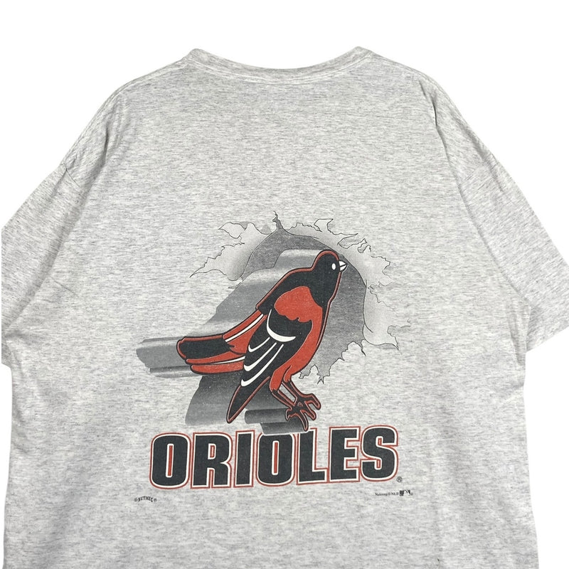 Vintage Baltimore Orioles Breakthrough MLB T-Shirt 90s
