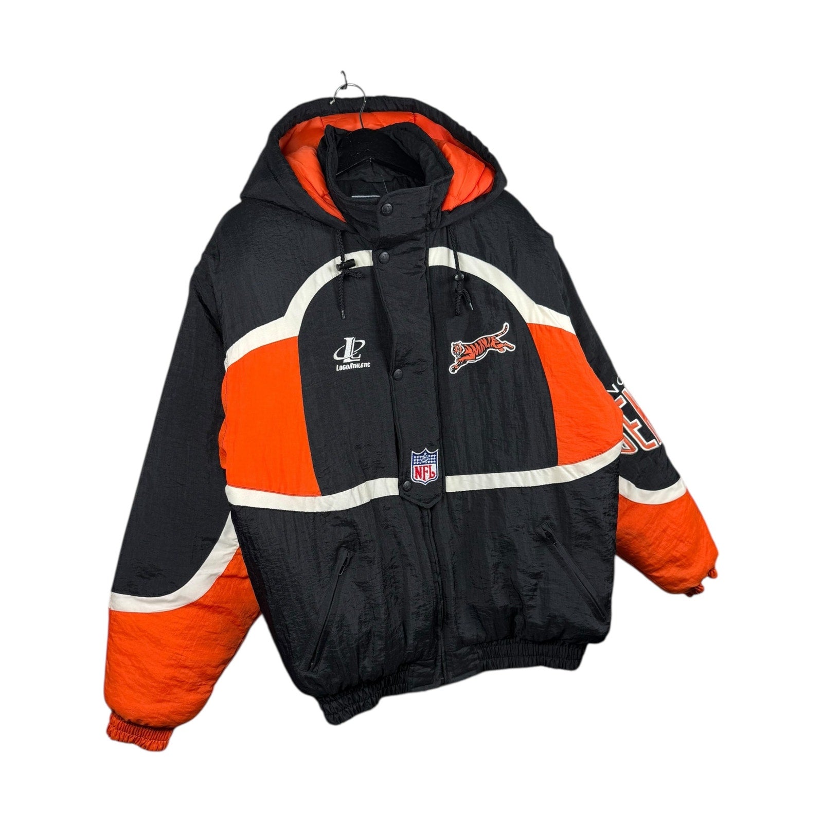 Vintage Cincinnati Bengals NFL Hoodie