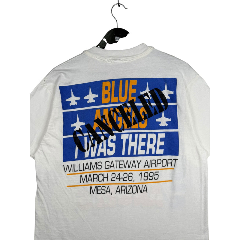 Vintage Blue Angels T-Shirt