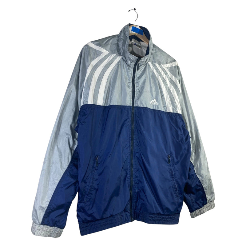 Vintage Adidas Full Zip Track Jacket