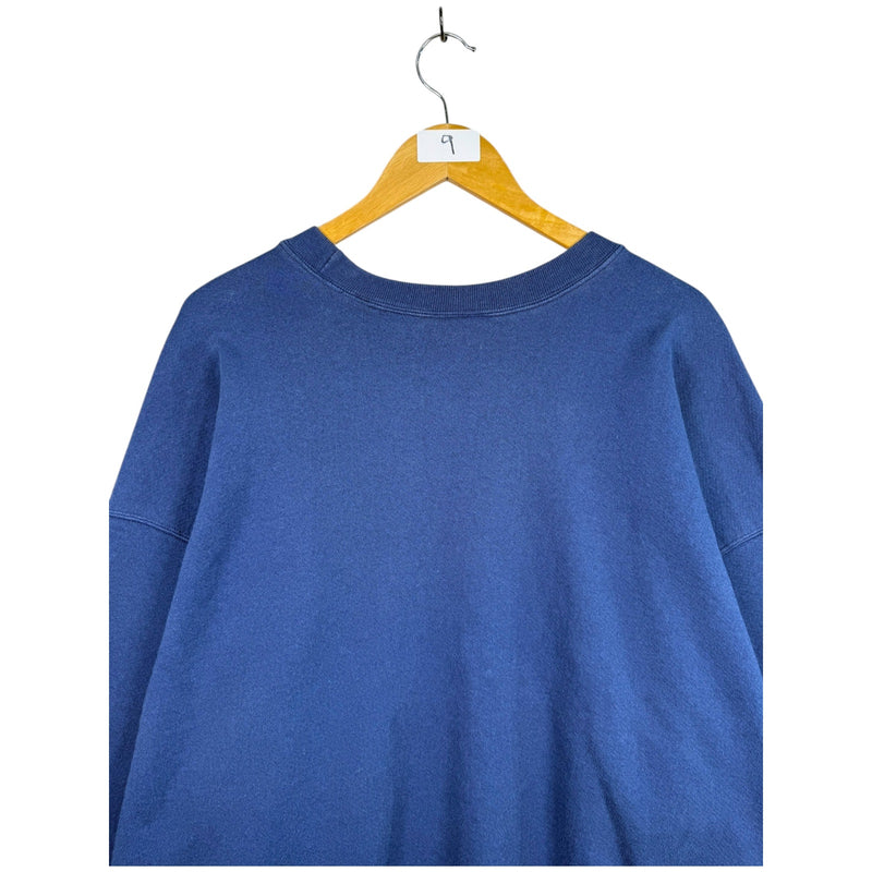 Vintage Nike Swoosh Logo Crewneck