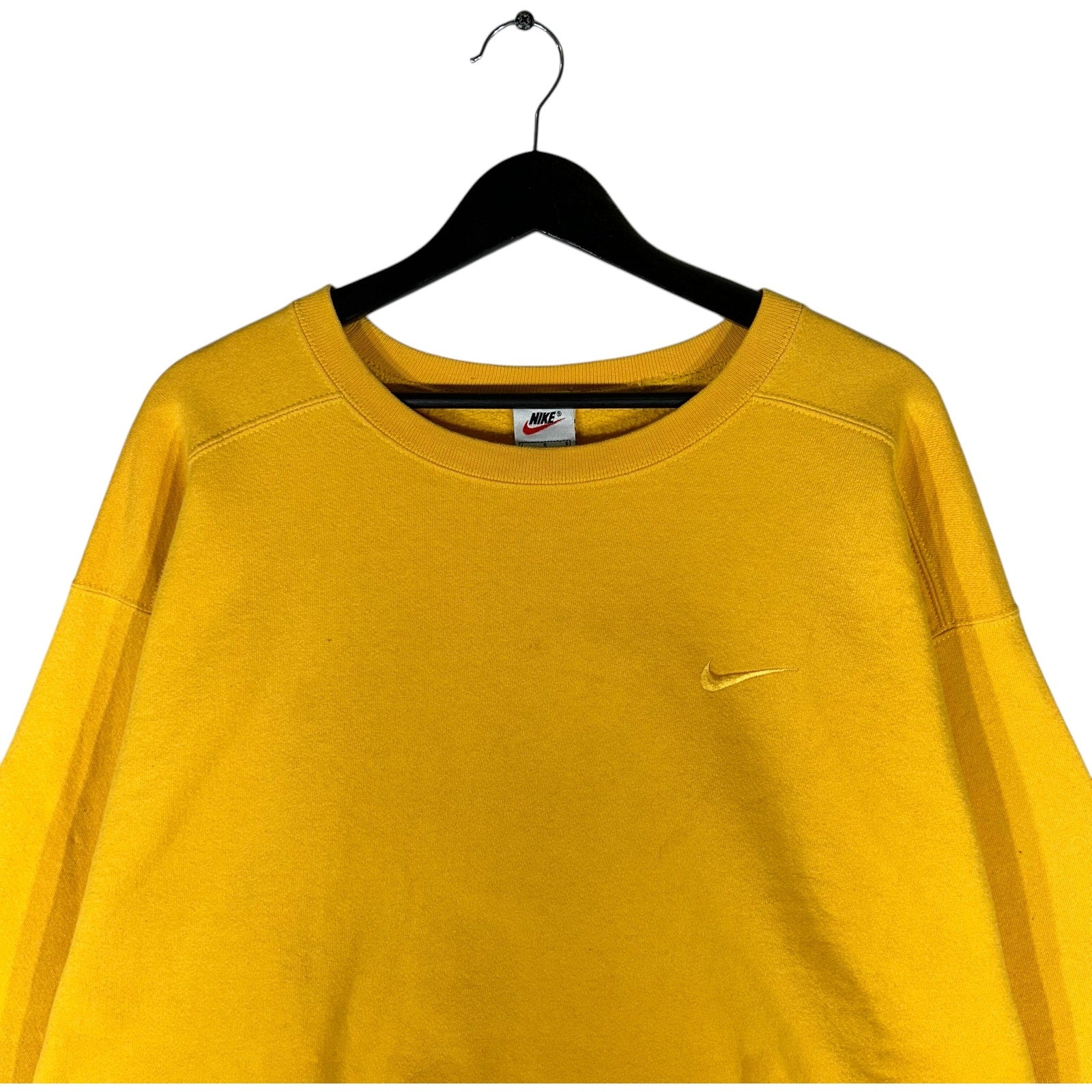 Vintage Nike Mini Swoosh Crewneck 90s