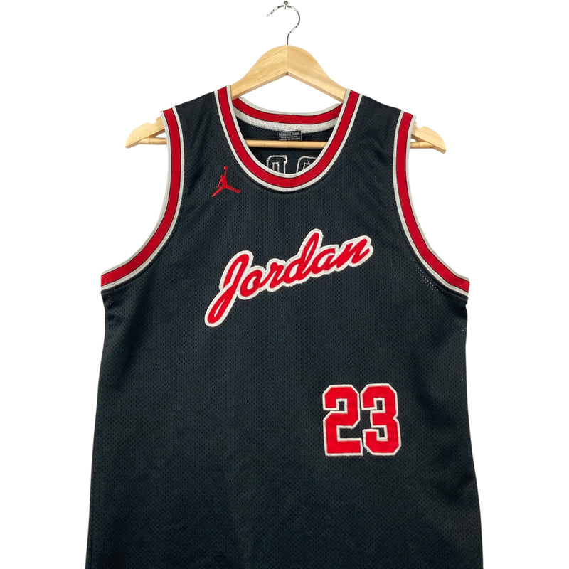 Vintage Chicago Bulls Michael Jordan #23 NBA Basketball Jersey