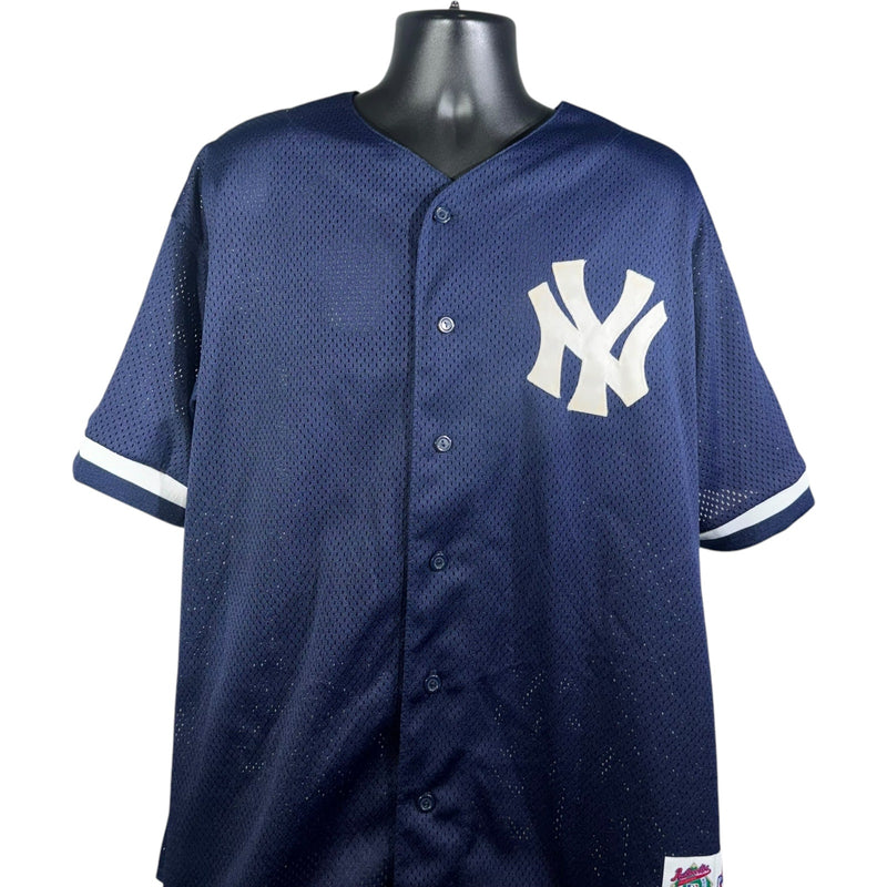 Vintage Majestic New York Yankees MLB Jersey