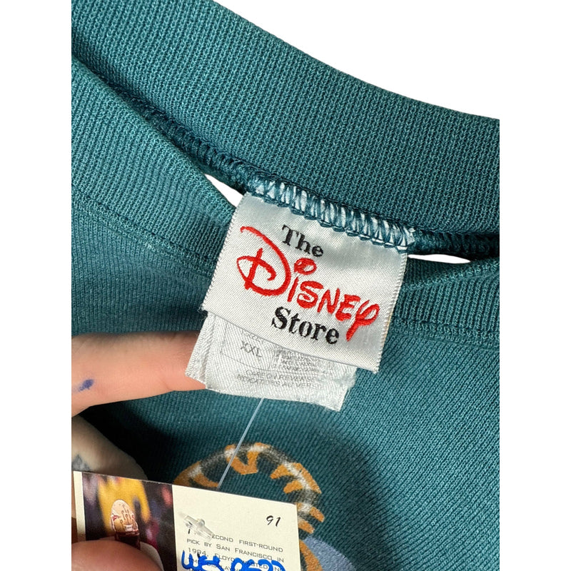 Vintage Disney Tigger We're The Only One! Crewneck
