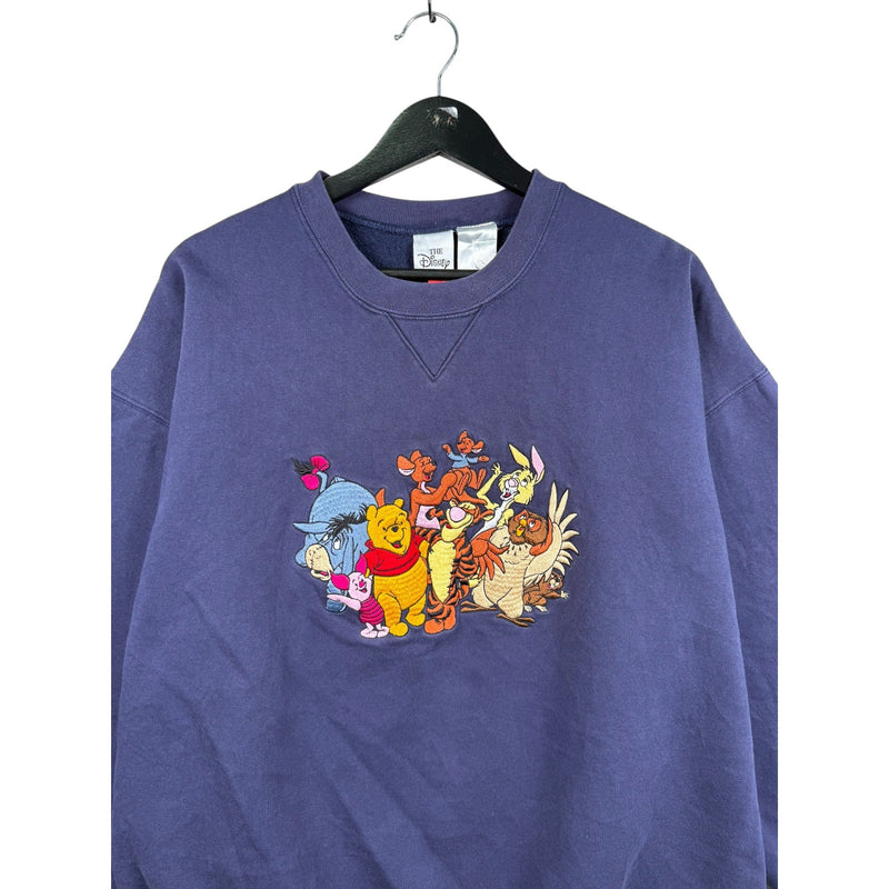 Vintage Disney Characters Sweatshirt Crewneck