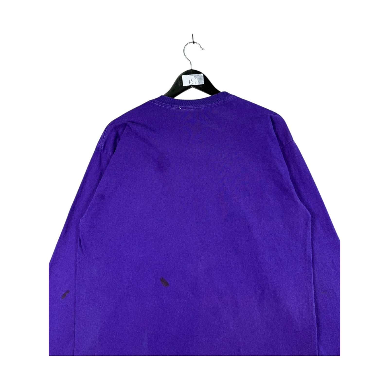 Vintage LSU Tigers National Championship Long Sleeve T-Shirt