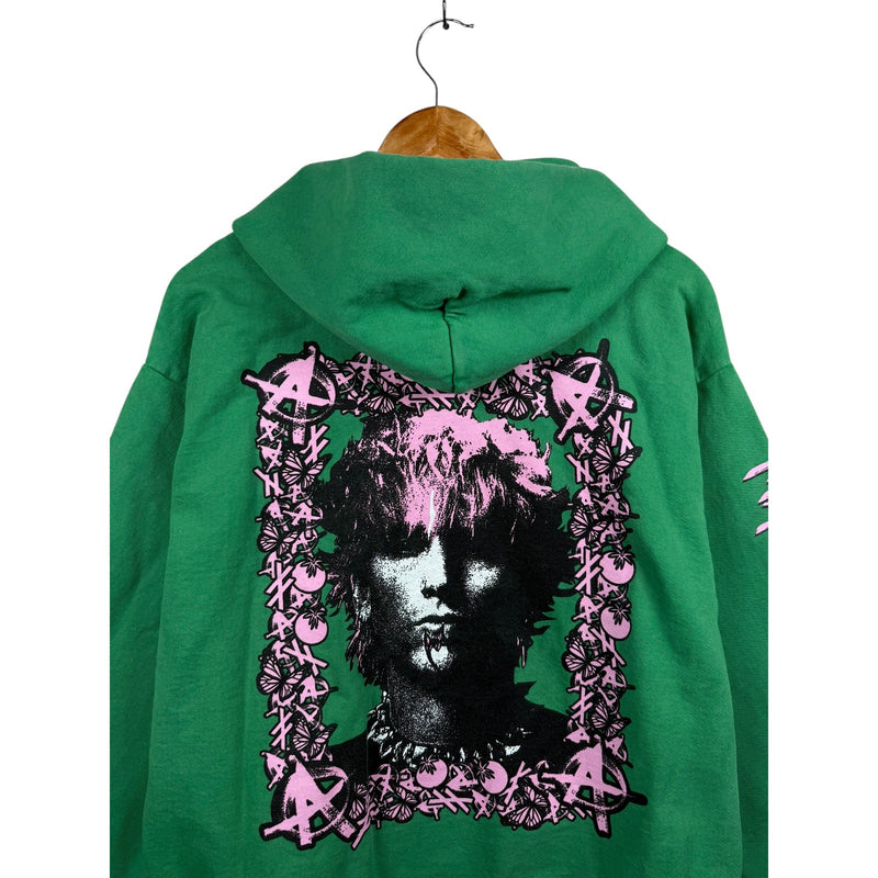 Vintage Machine Gun Kelly Hoodie