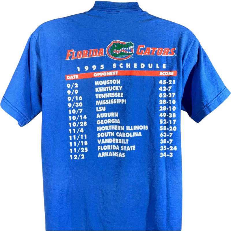 Vintage Salem Sportswear University Of Florida Gators Tee