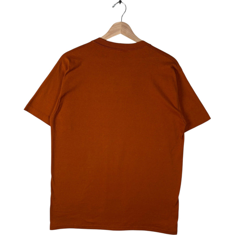 Vintage University of Texas Austin Longhorns Chest Spellout Tee