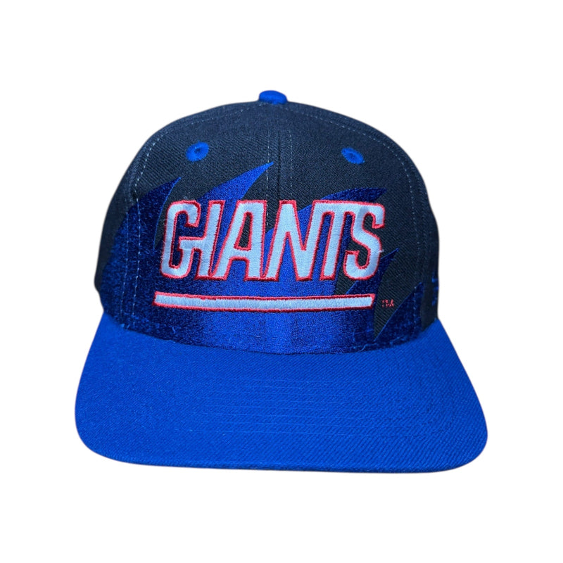 Vintage New York Giants NFL Snapback Hat