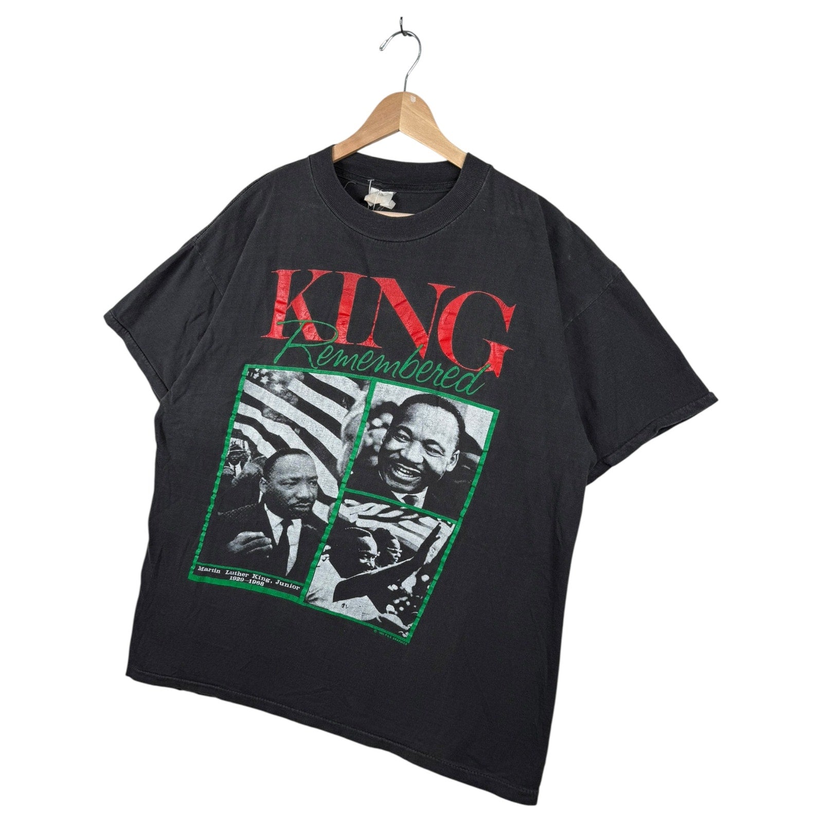 Vintage Martin Luther King T-Shirt
