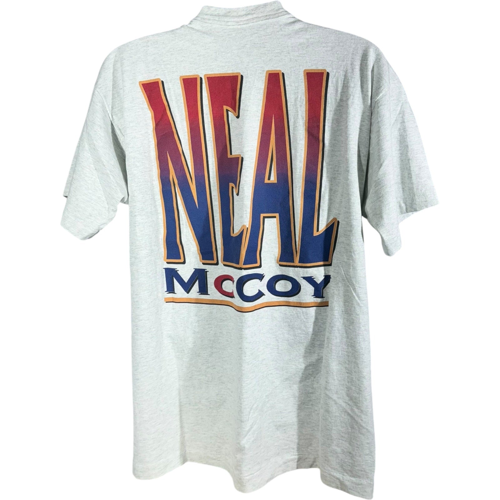 Vintage Neal McCoy Tour Tee