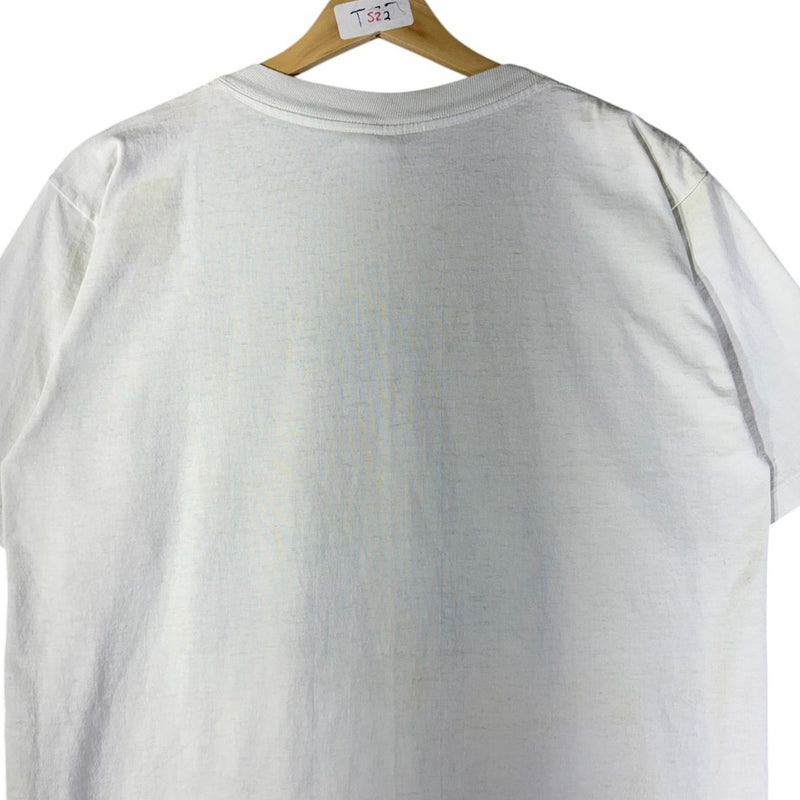 Vintage Hang and Wild Hog Funny Graphic T-Shirt