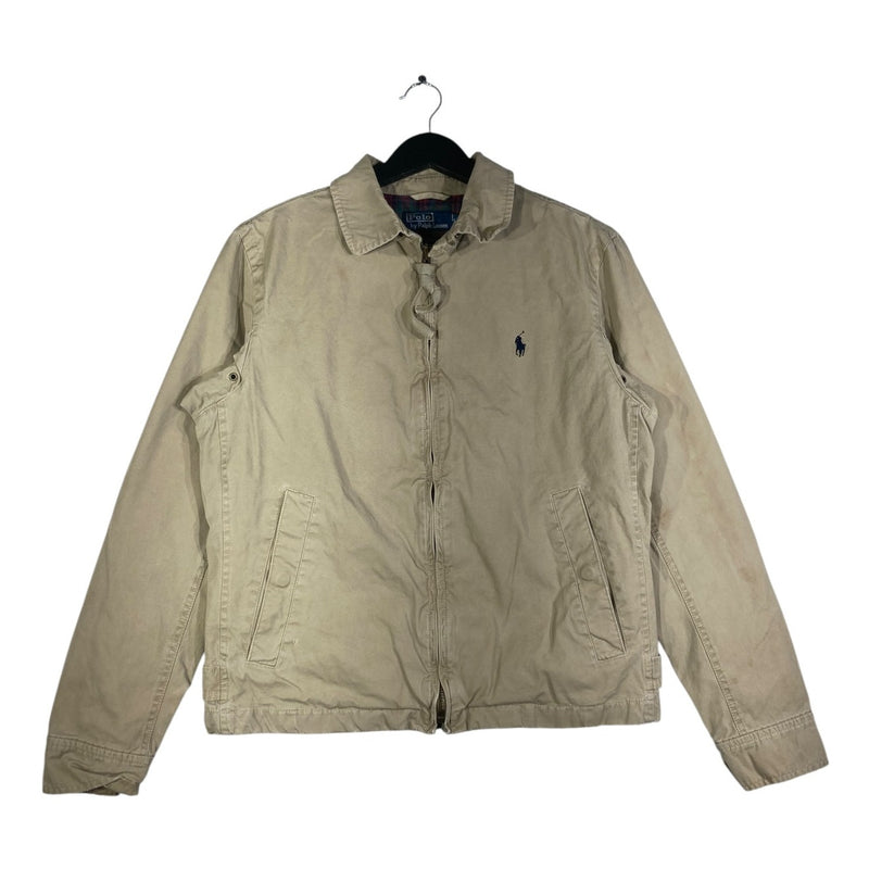 Vintage Polo Ralph Lauren Harrington Jacket