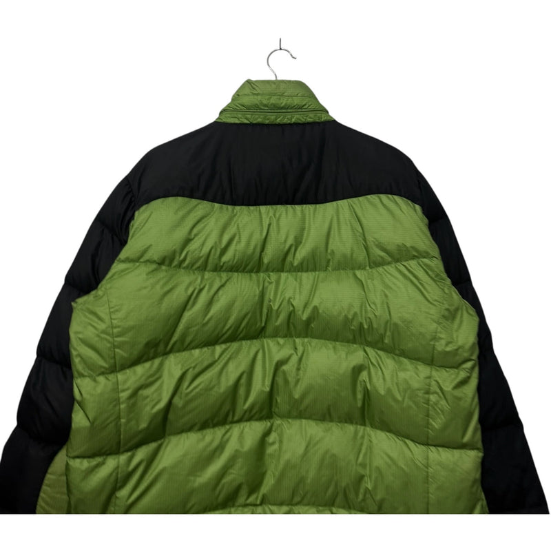 Vintage Montbell EX 800 Puffer Jacket