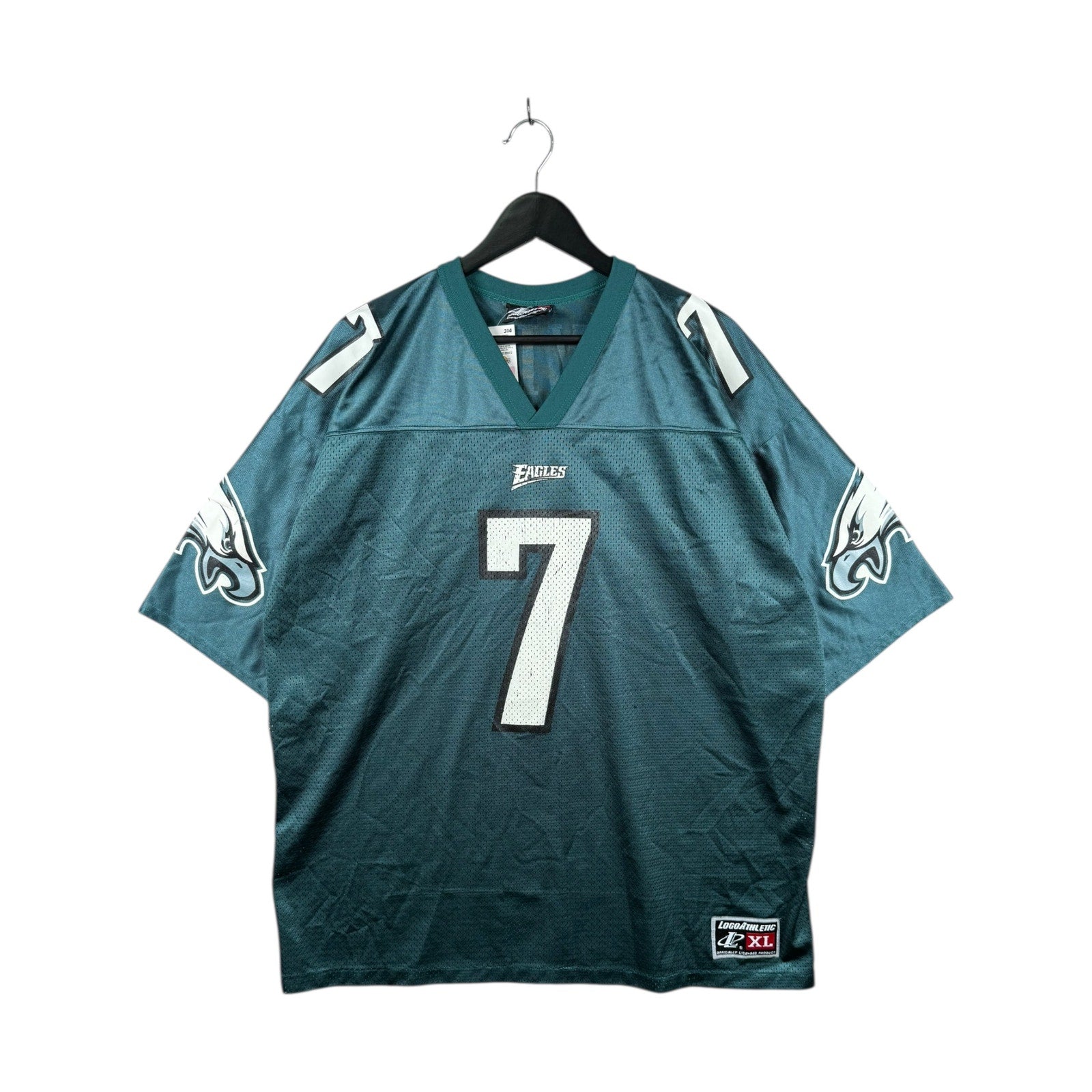 Vintage NFL Logo Athletics Eagles Jersey