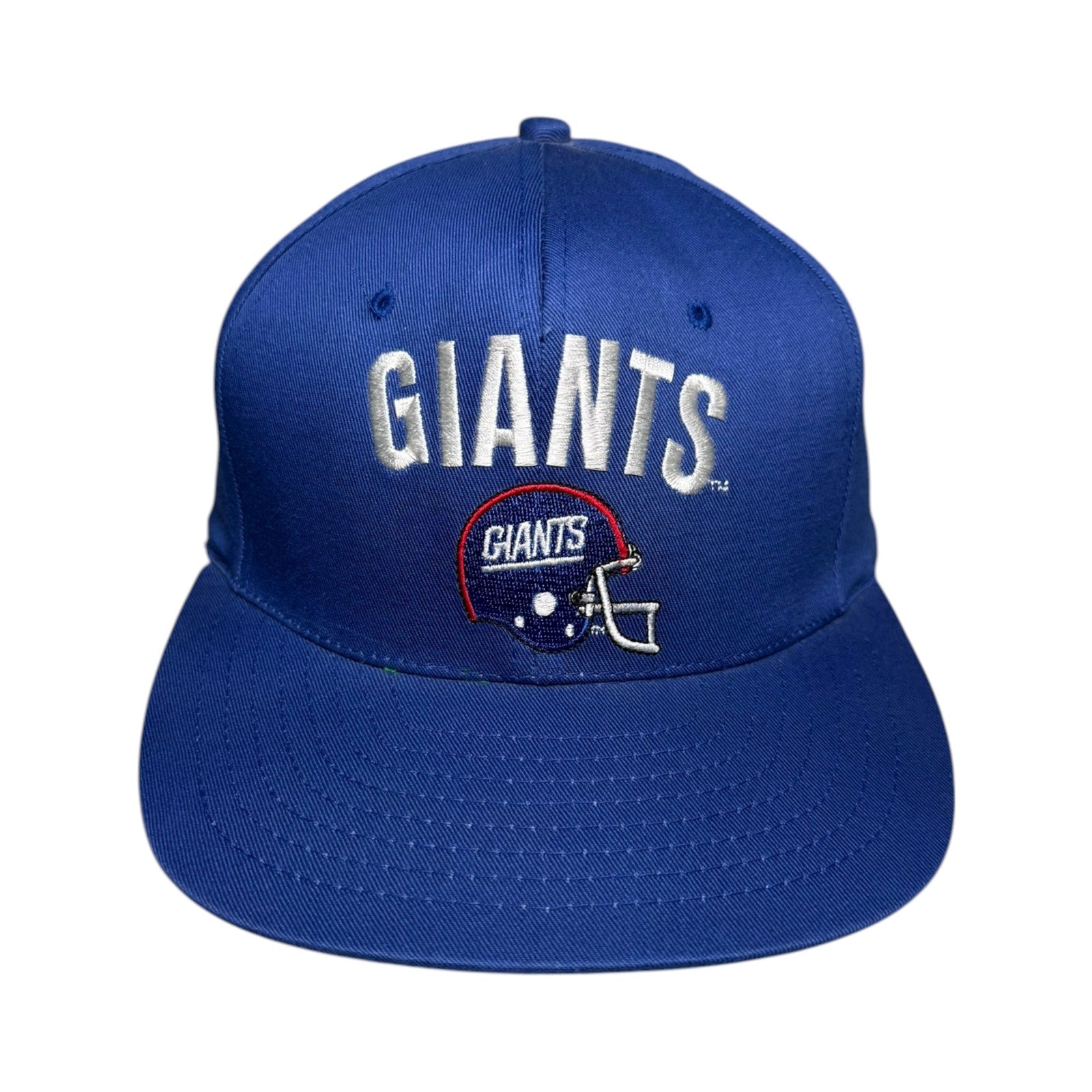 Vintage NFL New York Giants Snapback Hat OSFA