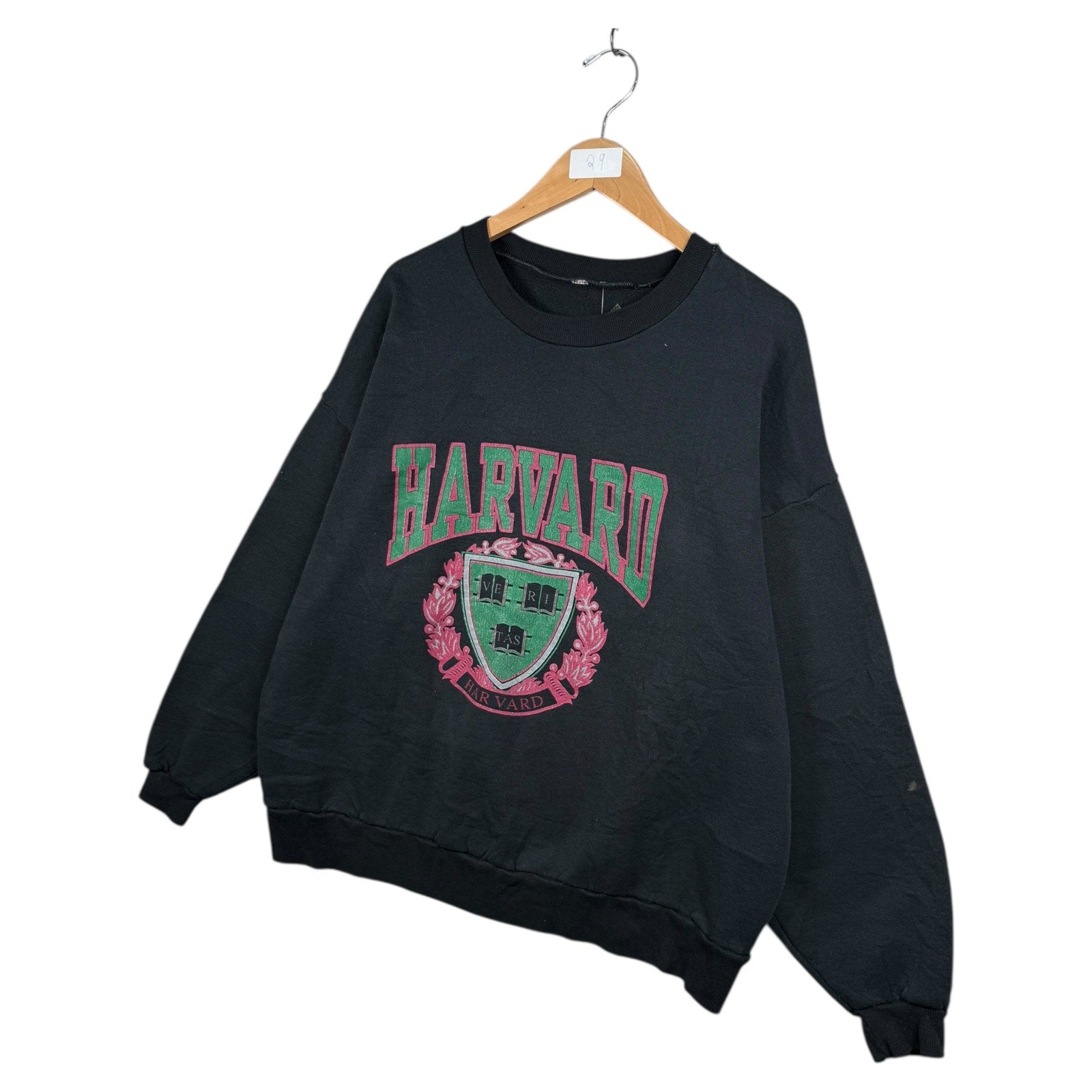 Vintage Harvard University Crewneck