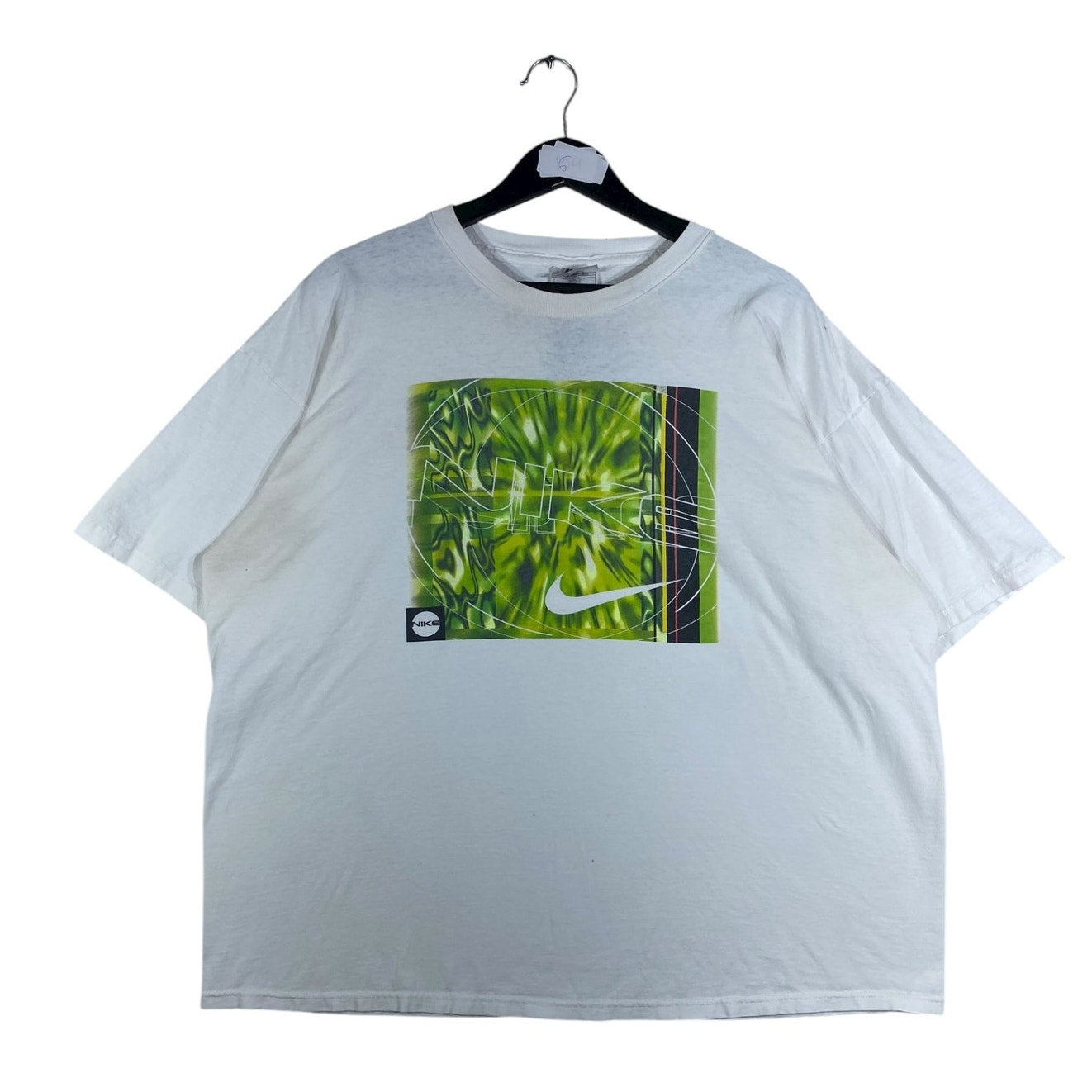 Vintage Nike Logo T-Shirt