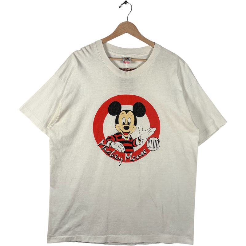 Vintage Mickey Mouse Club Tee