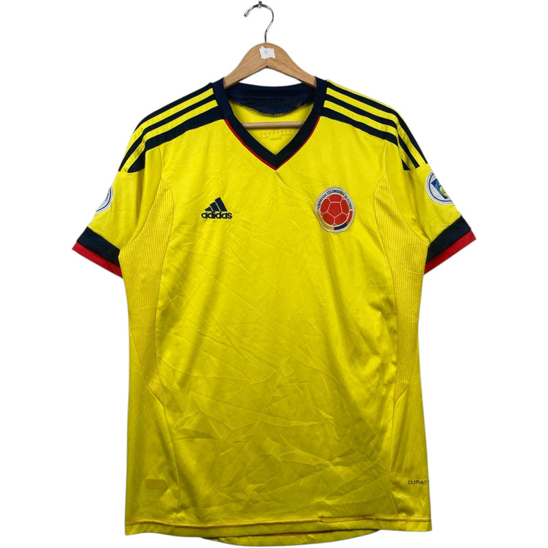 Vintage Adidas Colombia National Team Soccer Jersey
