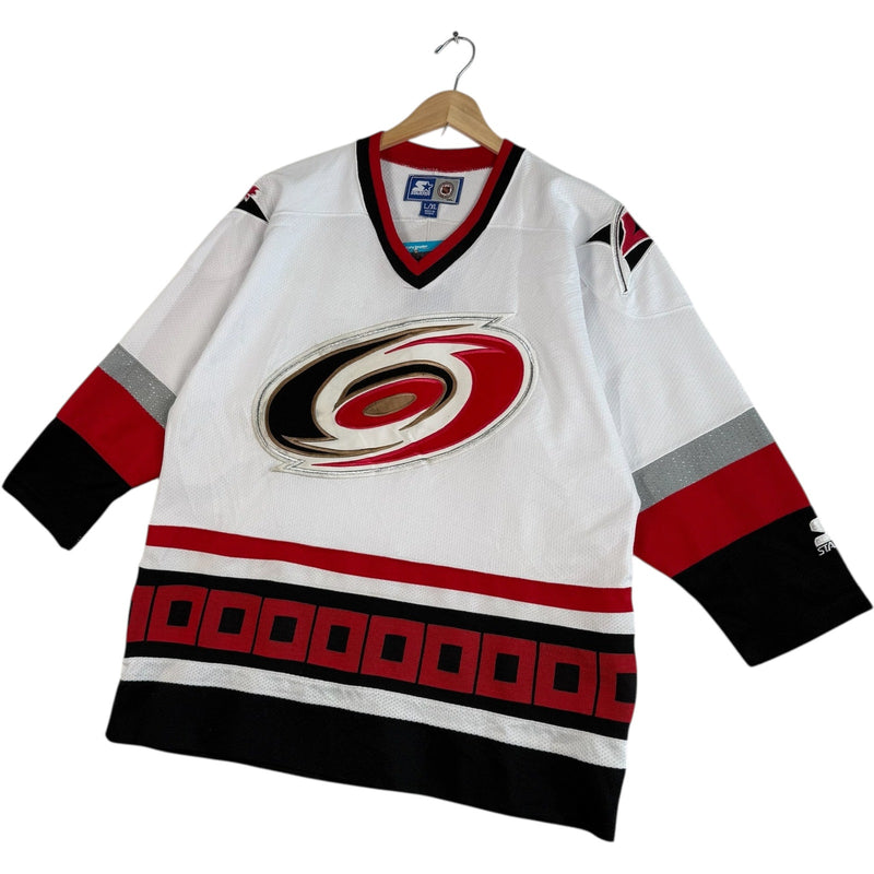 Vintage Starter Carolina Hurricanes NHL Jersey