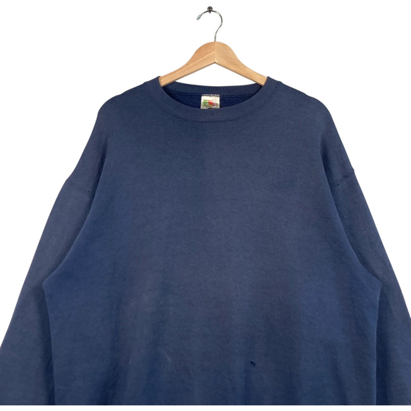 Vintage Fruit of the Loom Blank Crewneck