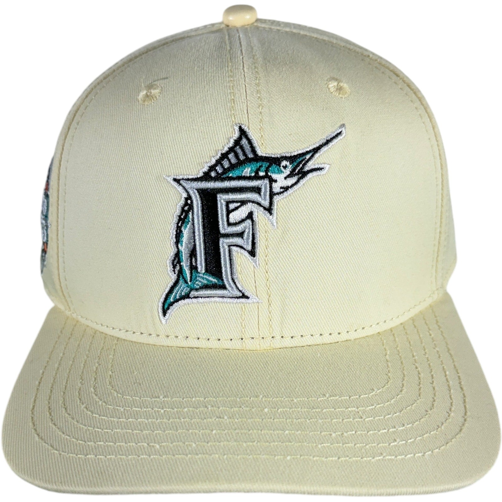 Cooperstown Collection Florida Marlins MLB Snapback Hat