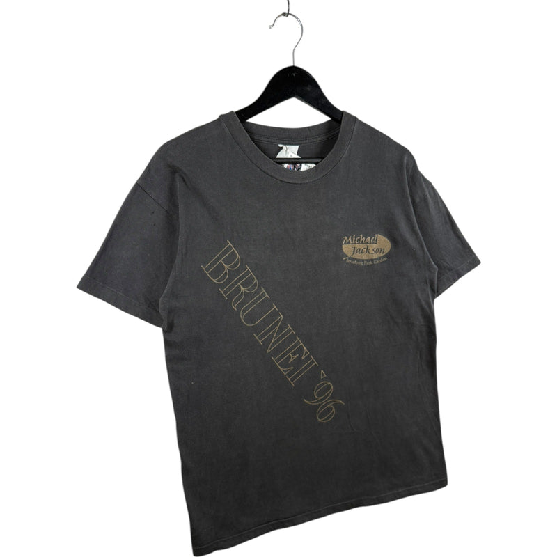 Vintage Michael Jackson Brunei ‘96 Jerudong T-Shirt