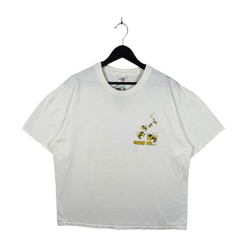 Vintage Georgia Tech Buzz T-Shirt