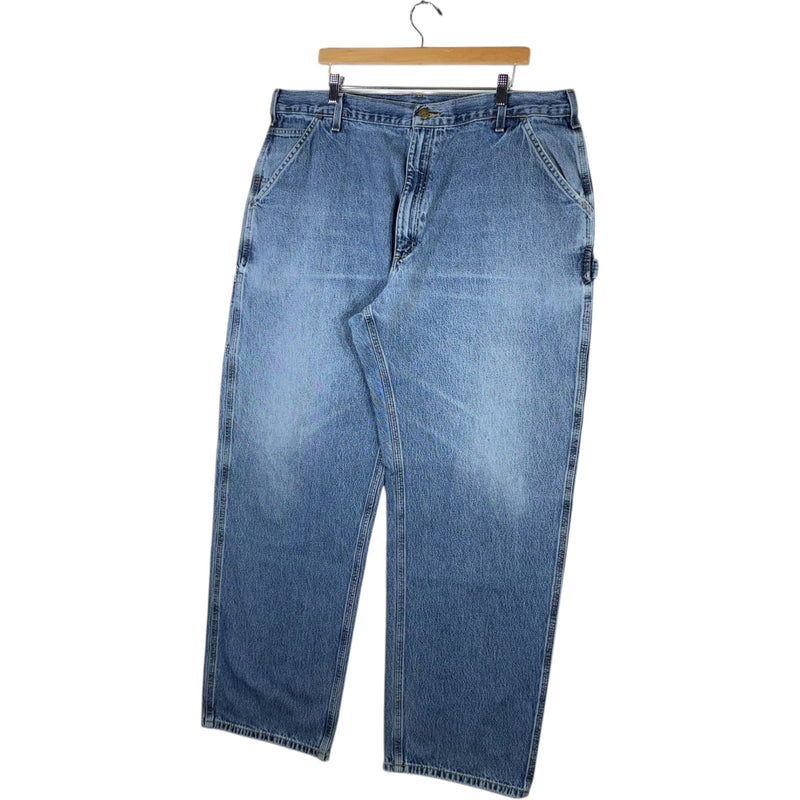 Vintage Carhartt Carpenter Jeans 42 x 34
