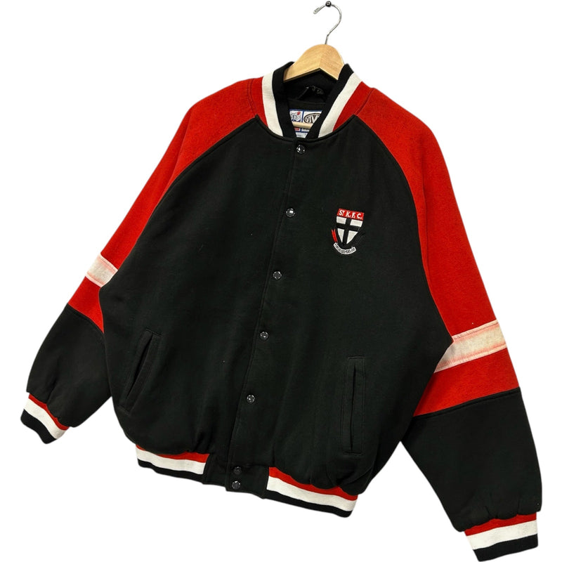 Vintage St. Kilda Saints Australian Football Varsity Jacket